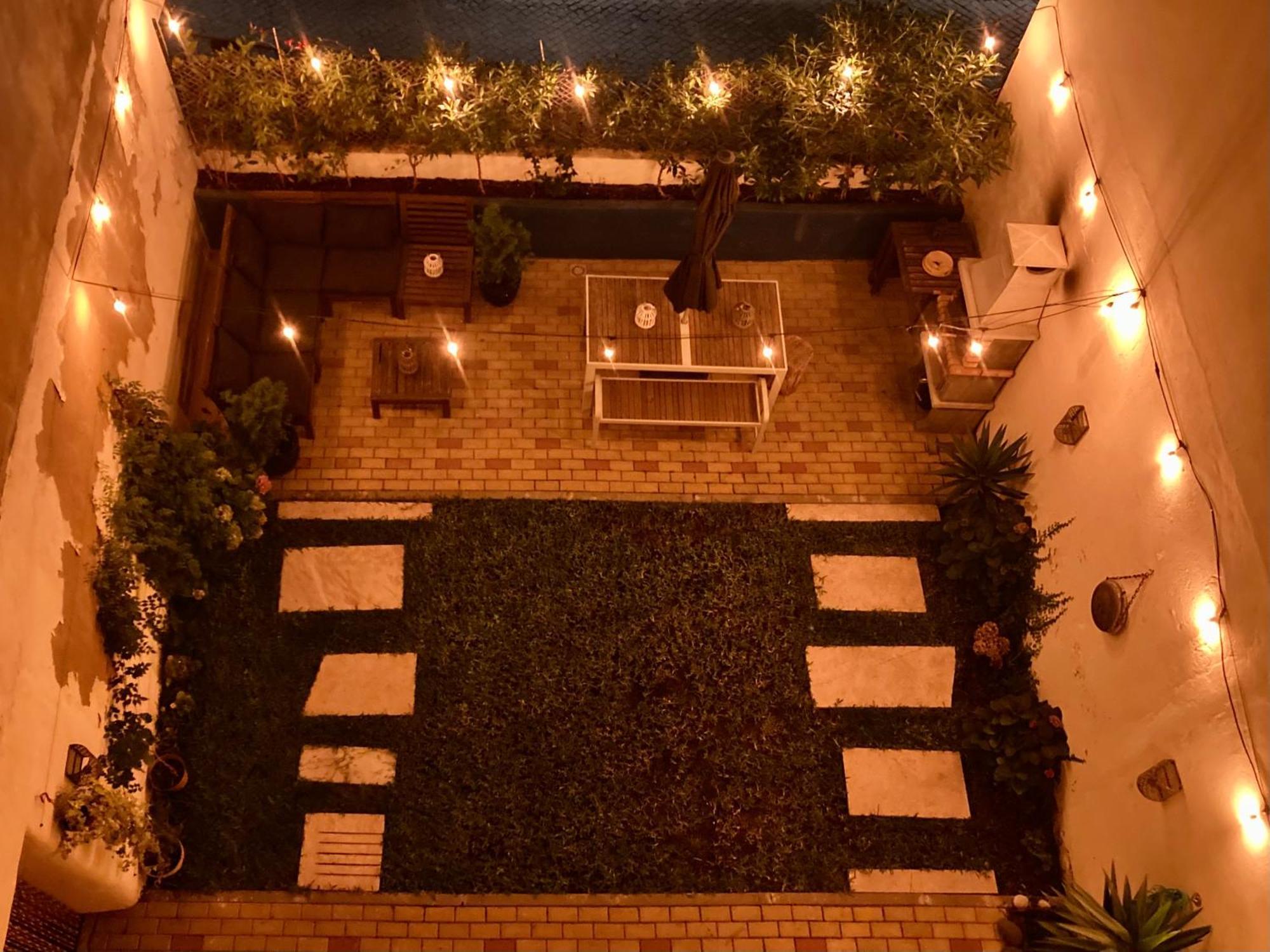Lisbon Intendente Terrace Apartment With Bbq Exterior foto