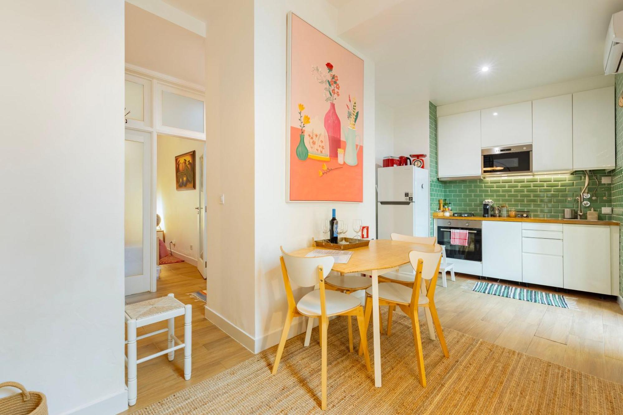 Lisbon Intendente Terrace Apartment With Bbq Exterior foto